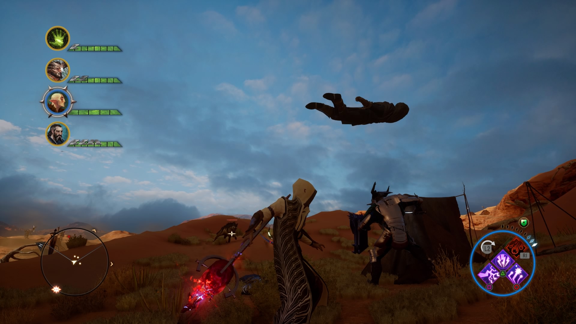 Dragon Age Inquisition – Building character Part 2 – whatchaa.com