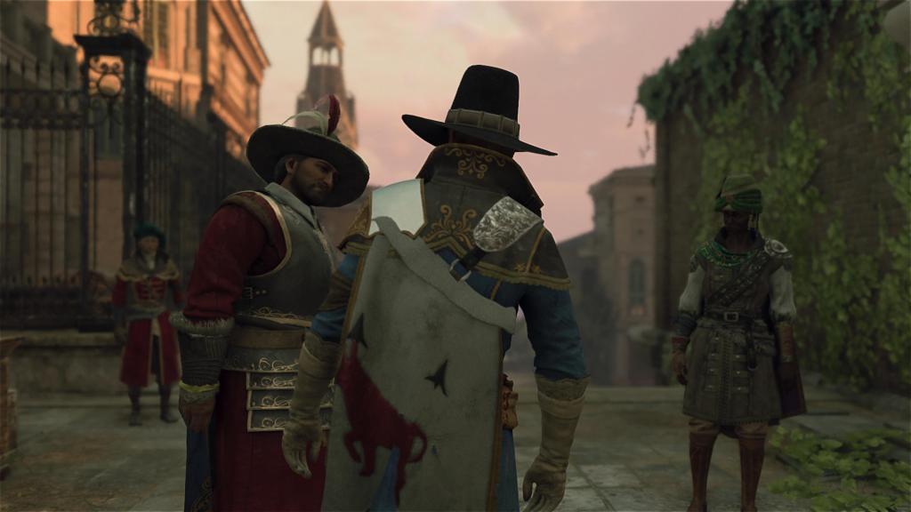 The gallery shows images of various locations.